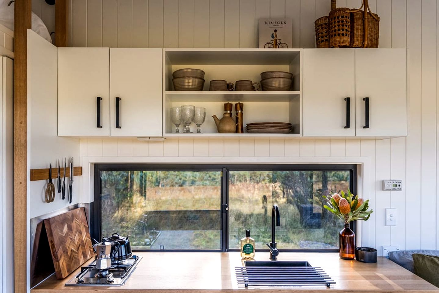 Impressive Tiny House with Great Sights in Mudgee, New South Wales