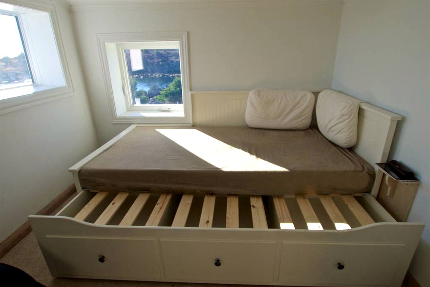 Peaceful Waterfront Cottage Rental off the Coast of Cape Breton Island in Nova Scotia, Canada