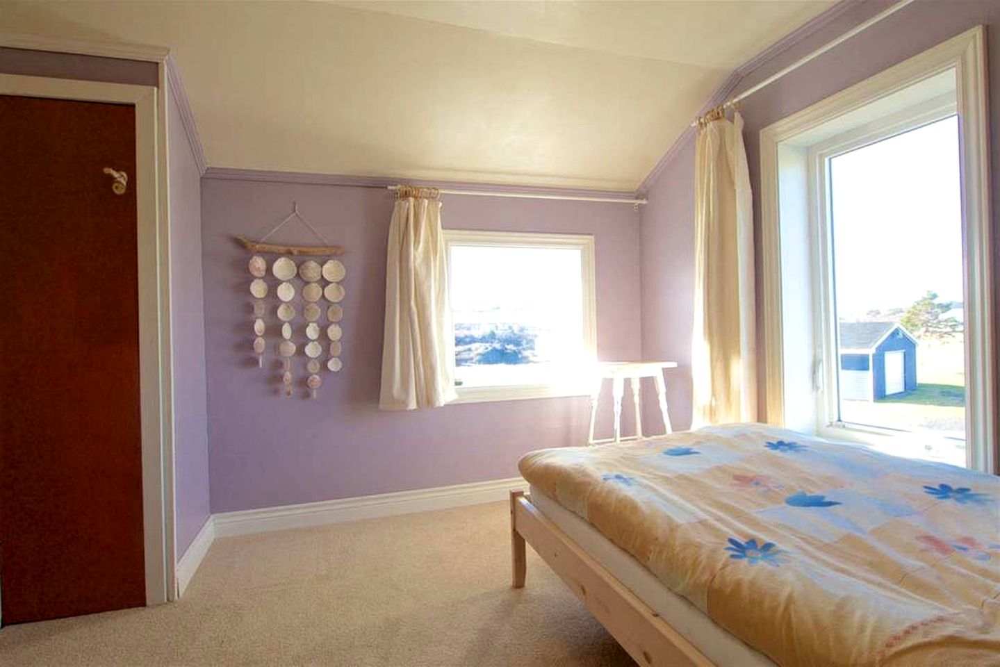 Peaceful Waterfront Cottage Rental off the Coast of Cape Breton Island in Nova Scotia, Canada