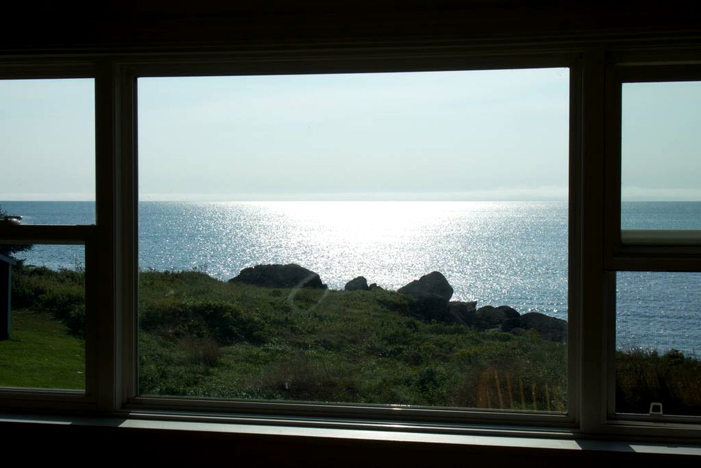 Peaceful Waterfront Cottage Rental off the Coast of Cape Breton Island in Nova Scotia, Canada