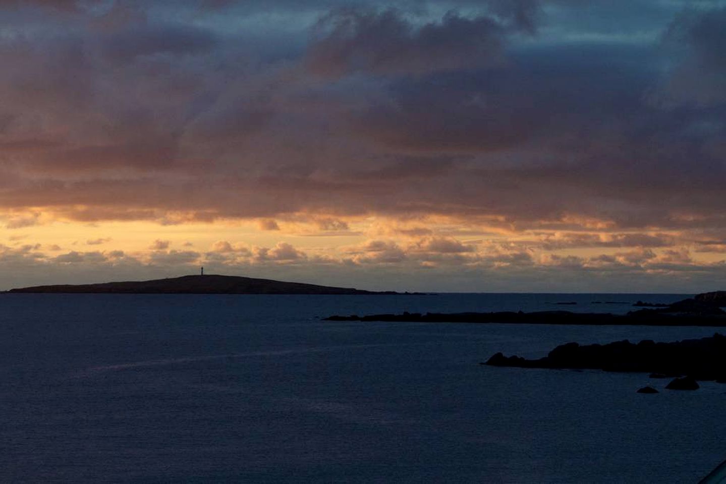 Peaceful Waterfront Cottage Rental off the Coast of Cape Breton Island in Nova Scotia, Canada