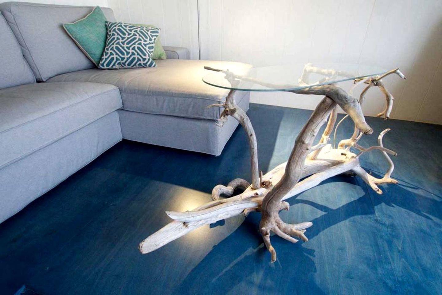 Peaceful Waterfront Cottage Rental off the Coast of Cape Breton Island in Nova Scotia, Canada