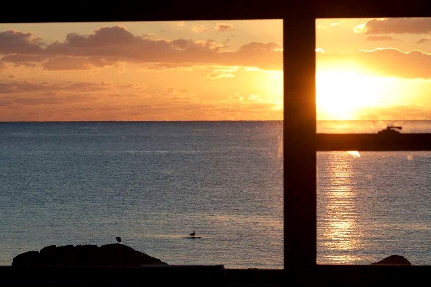 Peaceful Waterfront Cottage Rental off the Coast of Cape Breton Island in Nova Scotia, Canada