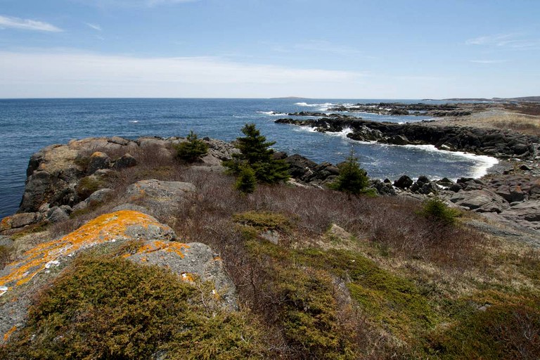 Cottages (Cape Breton Island, Nova Scotia, Canada)