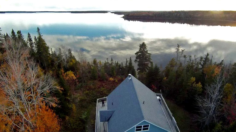 Secluded Cottage Rental On Cape Breton Island Nova Scotia