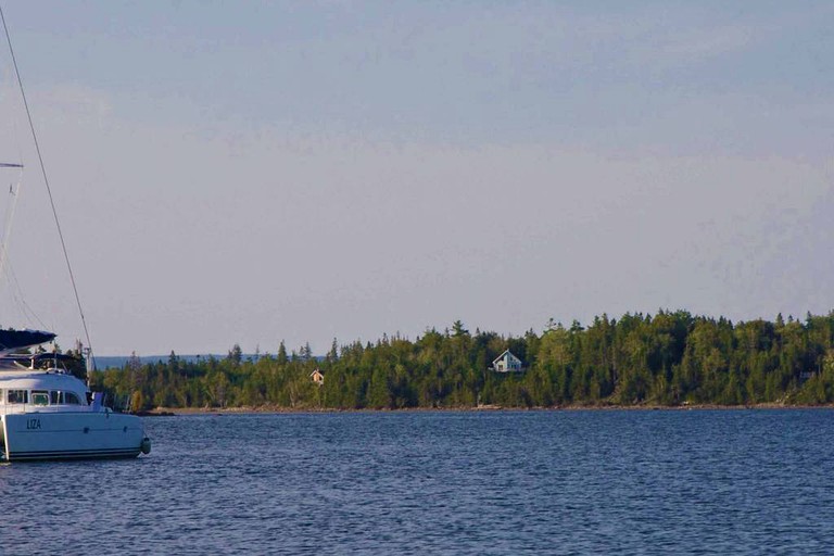 Cottages (Cape Breton Island, Nova Scotia, Canada)
