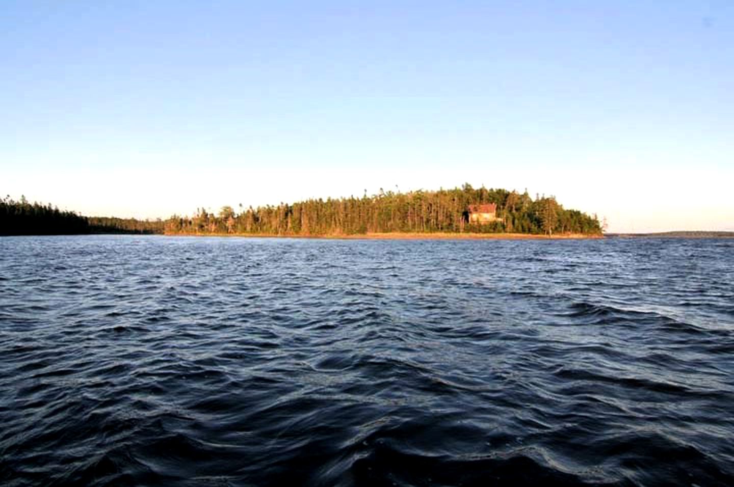 Waterfront Cottage Rental with Outstanding Views on Cape Breton Island in Nova Scotia