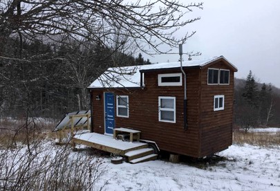 Romantic Mountain Cabins In Nova Scotia Glamping Hub