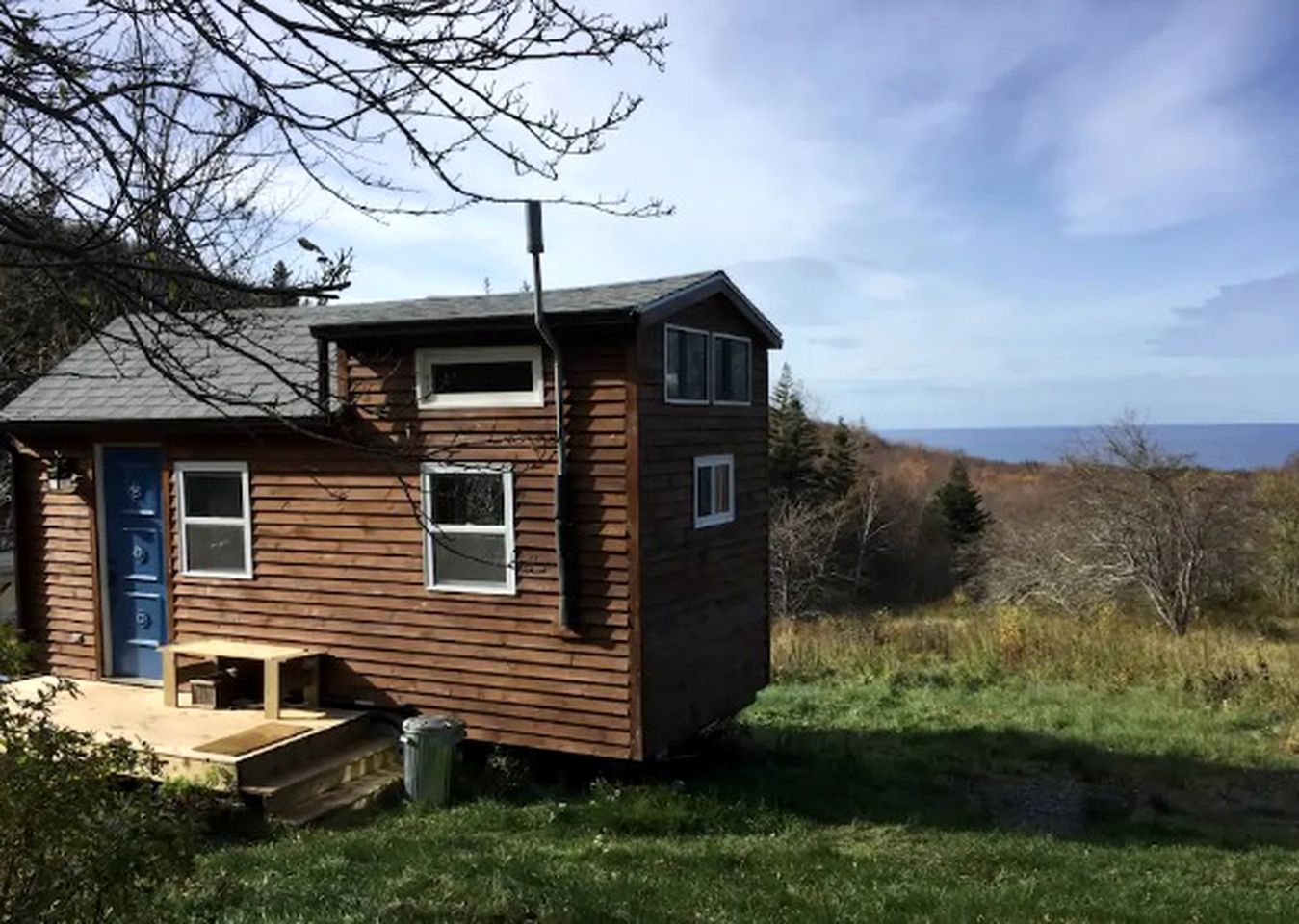 Tiny Heaven Tiny Houses, Tiny Houses 52610, Cape Breton Island