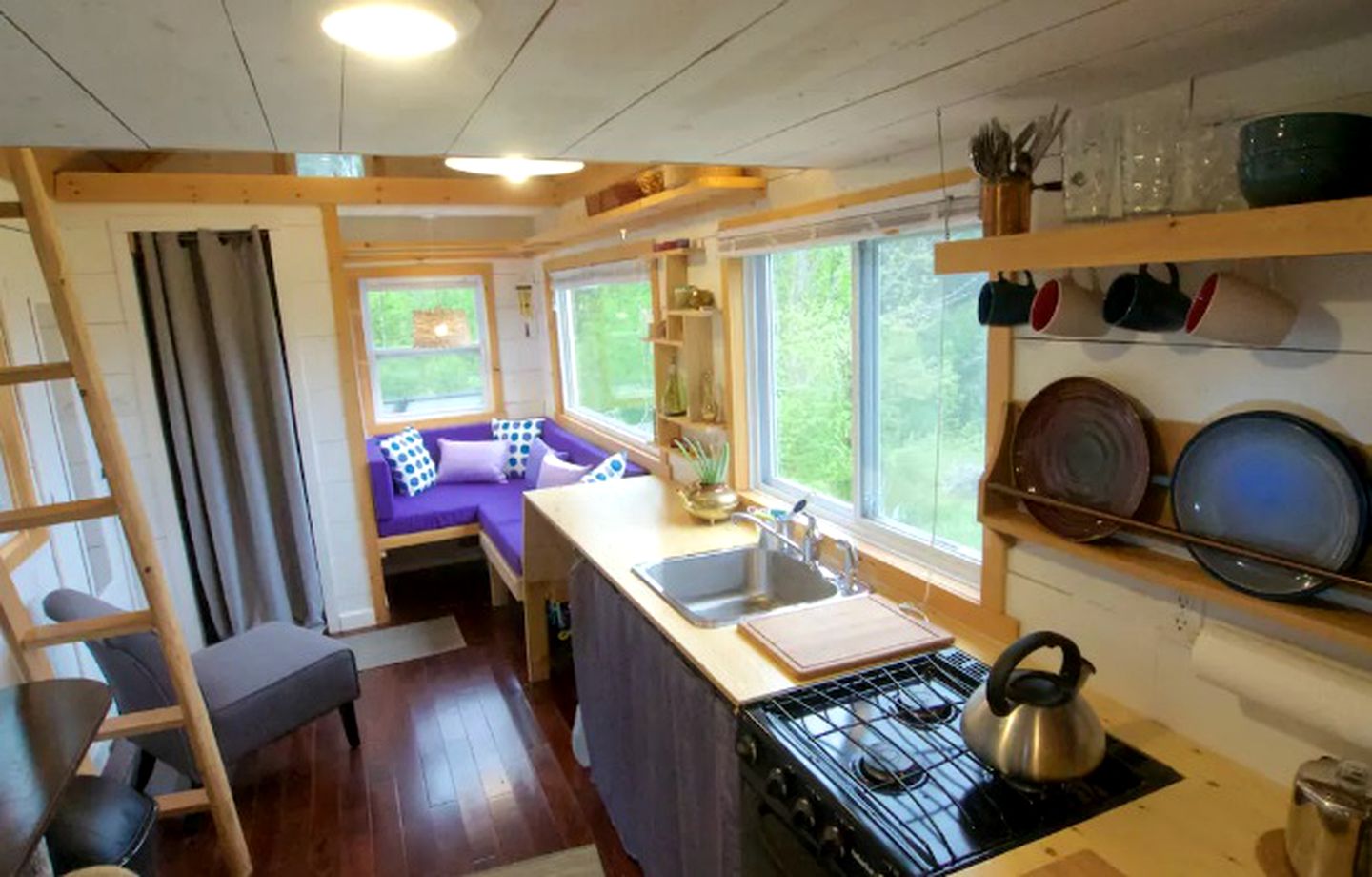 Tiny Heaven Tiny Houses, Tiny Houses 52610, Cape Breton Island