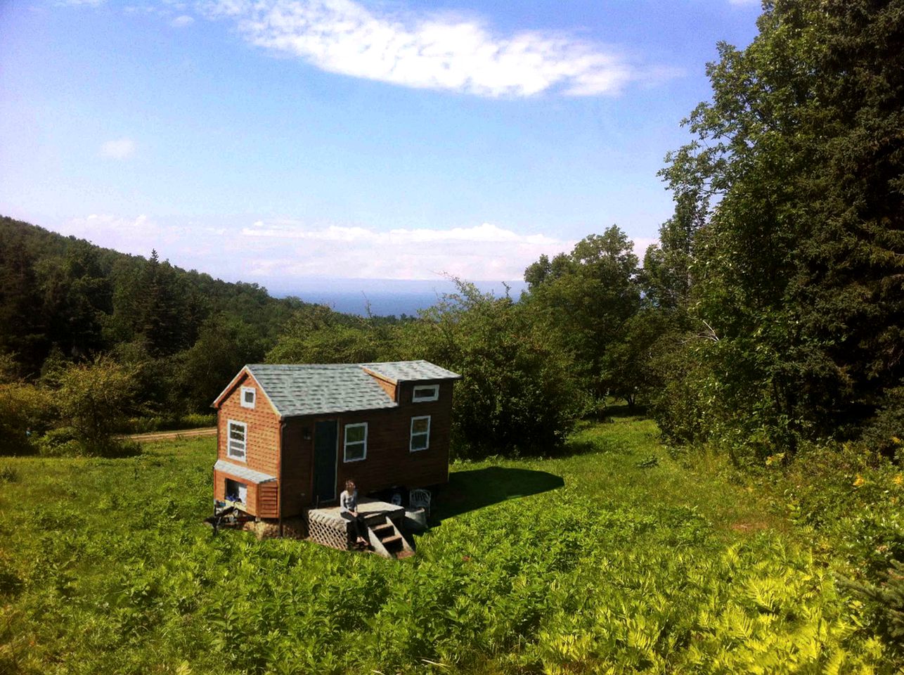 Tiny Heaven Tiny Houses, Tiny Houses 52610, Cape Breton Island, Canada Glamping Hub