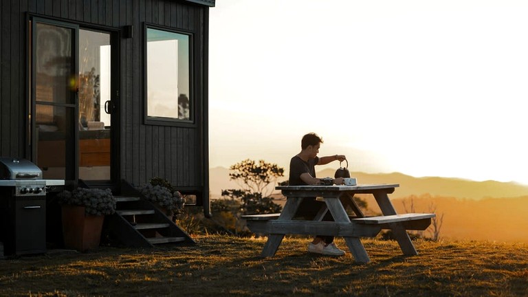 Tiny Houses (Australia, Bollier, Queensland)