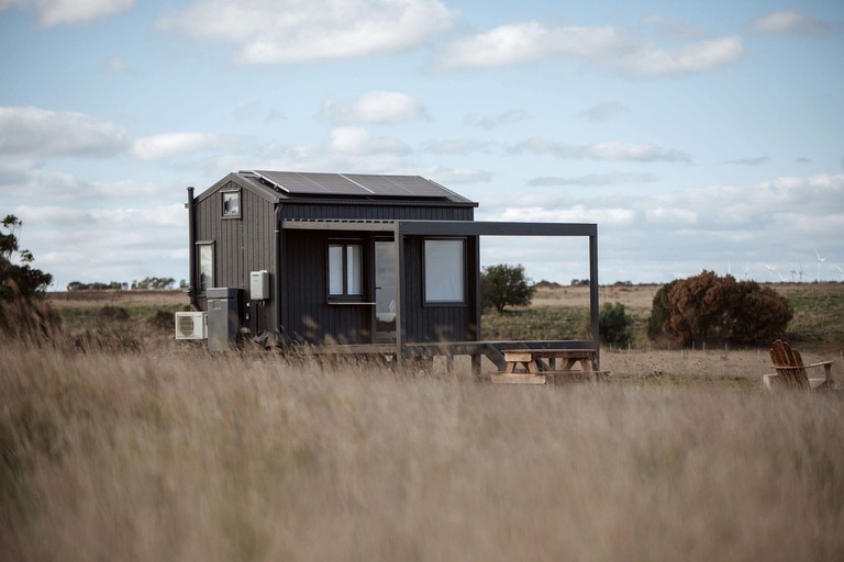 Tiny Houses  (Australia, Skipton, Victoria)