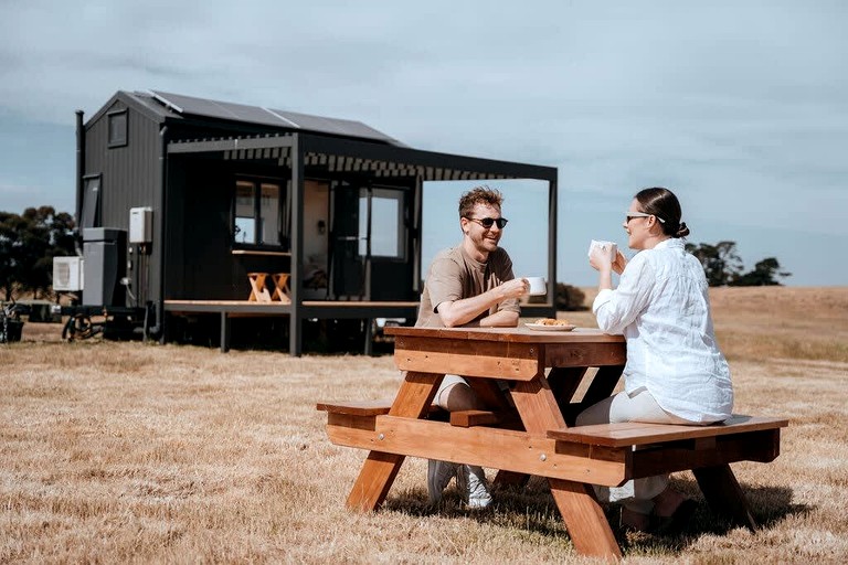 Tiny Houses  (Australia, Skipton, Victoria)