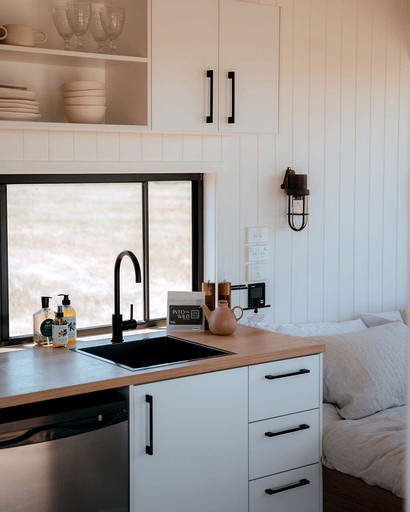 Tiny Houses  (Australia, Skipton, Victoria)