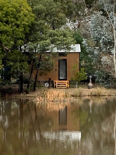 Tiny Hideaway for the Ultimate Glamping Escape near Cobaw Ranges