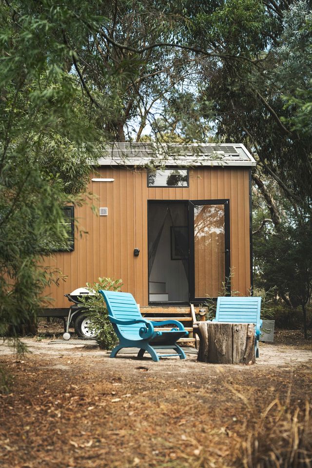 Tiny Houses (Australia, Cobark, New South Wales)