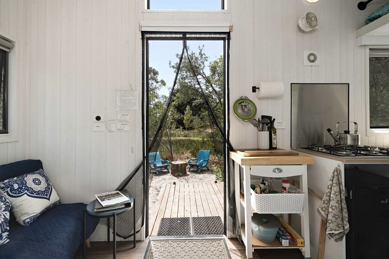 Tiny Houses (Australia, Cobark, New South Wales)
