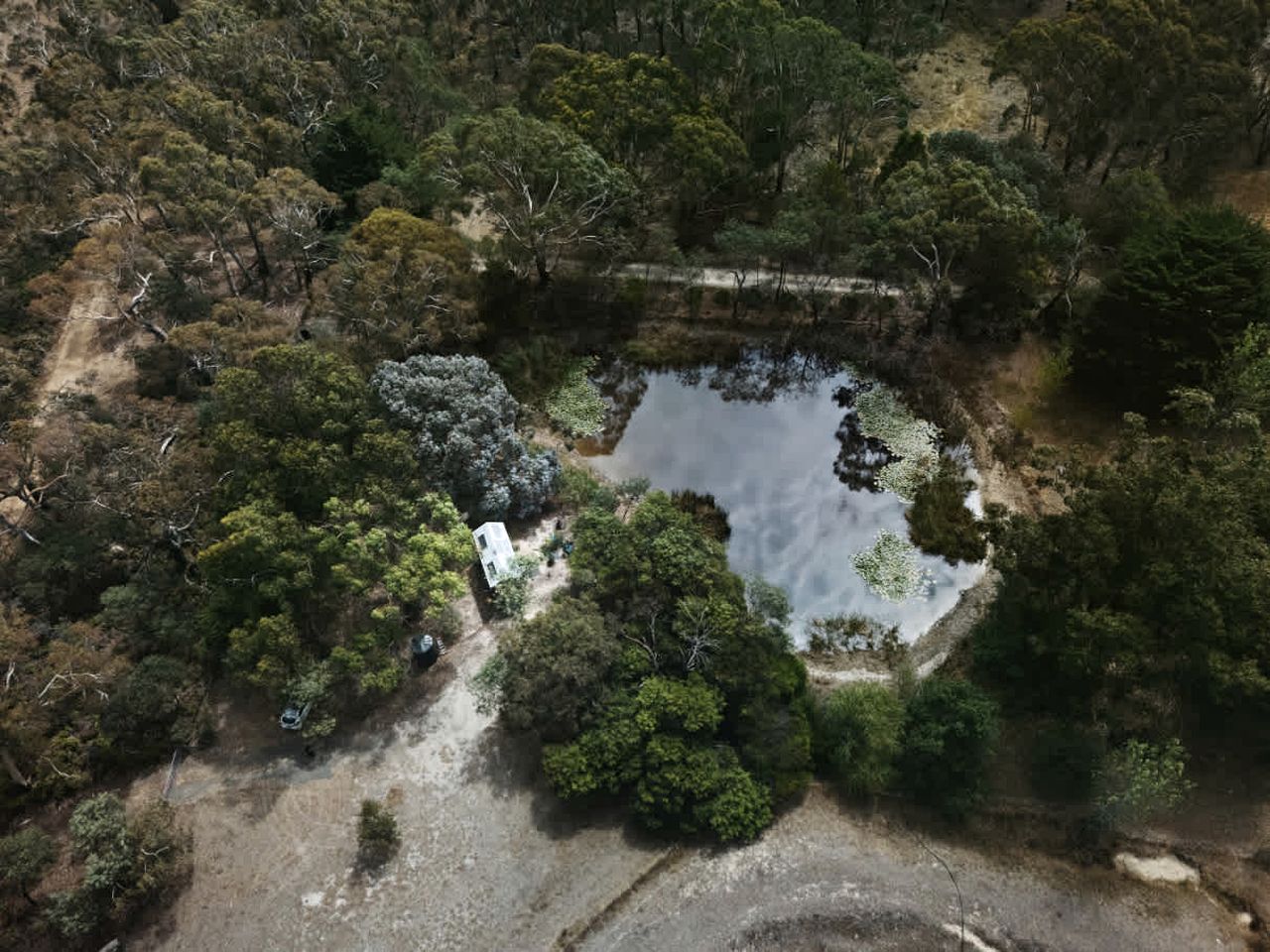 Tiny Hideaway for the Ultimate Glamping Escape near Cobaw Ranges