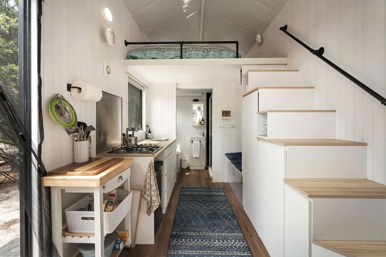 Tiny Houses (Australia, Cobark, New South Wales)