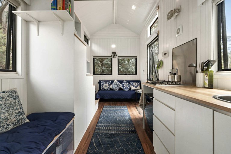 Tiny Houses (Australia, Cobark, New South Wales)