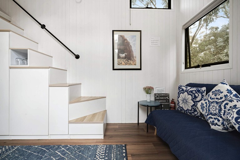 Tiny Houses (Australia, Cobark, New South Wales)