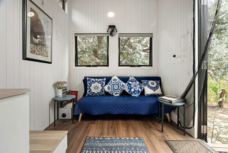 Tiny Houses (Australia, Cobark, New South Wales)