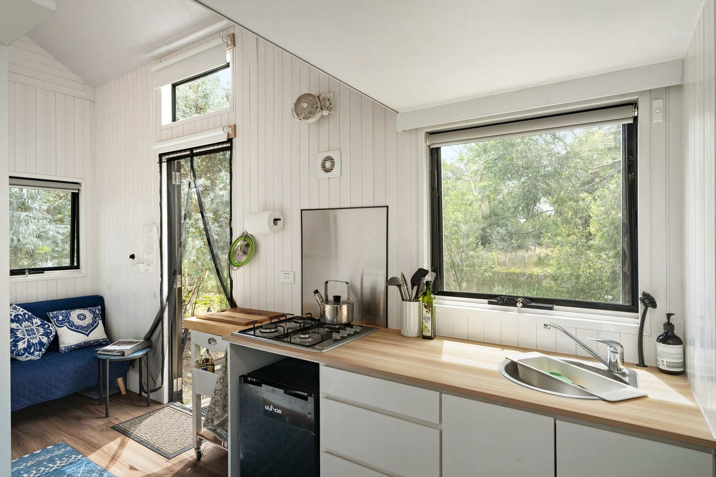 Tiny Hideaway for the Ultimate Glamping Escape near Cobaw Ranges