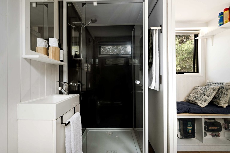 Tiny Houses (Australia, Cobark, New South Wales)