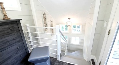 Secluded Tiny House near Owensville, Missouri - Ideal for a Glamping Vacation with Family and Friends - Photo 2
