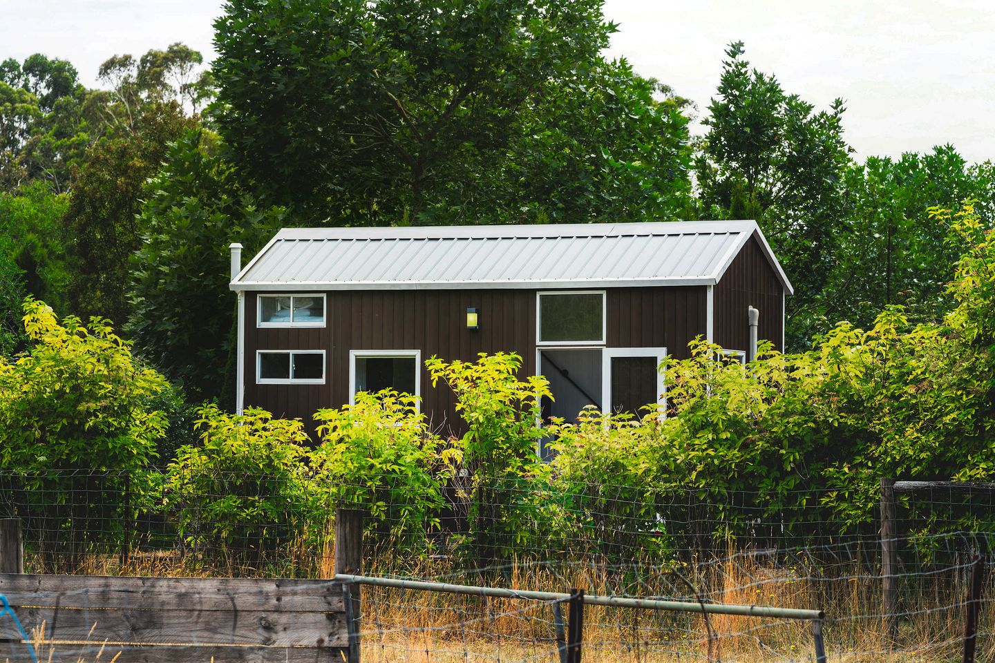 Tiny Houses (Australia, Korweinguboora, Victoria)