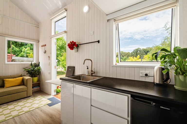 Tiny Houses (Australia, Korweinguboora, Victoria)