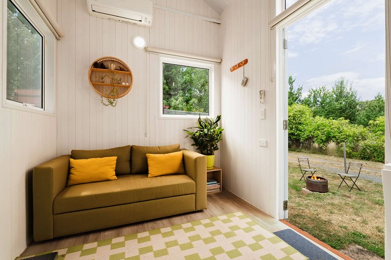 Tiny Houses (Australia, Korweinguboora, Victoria)