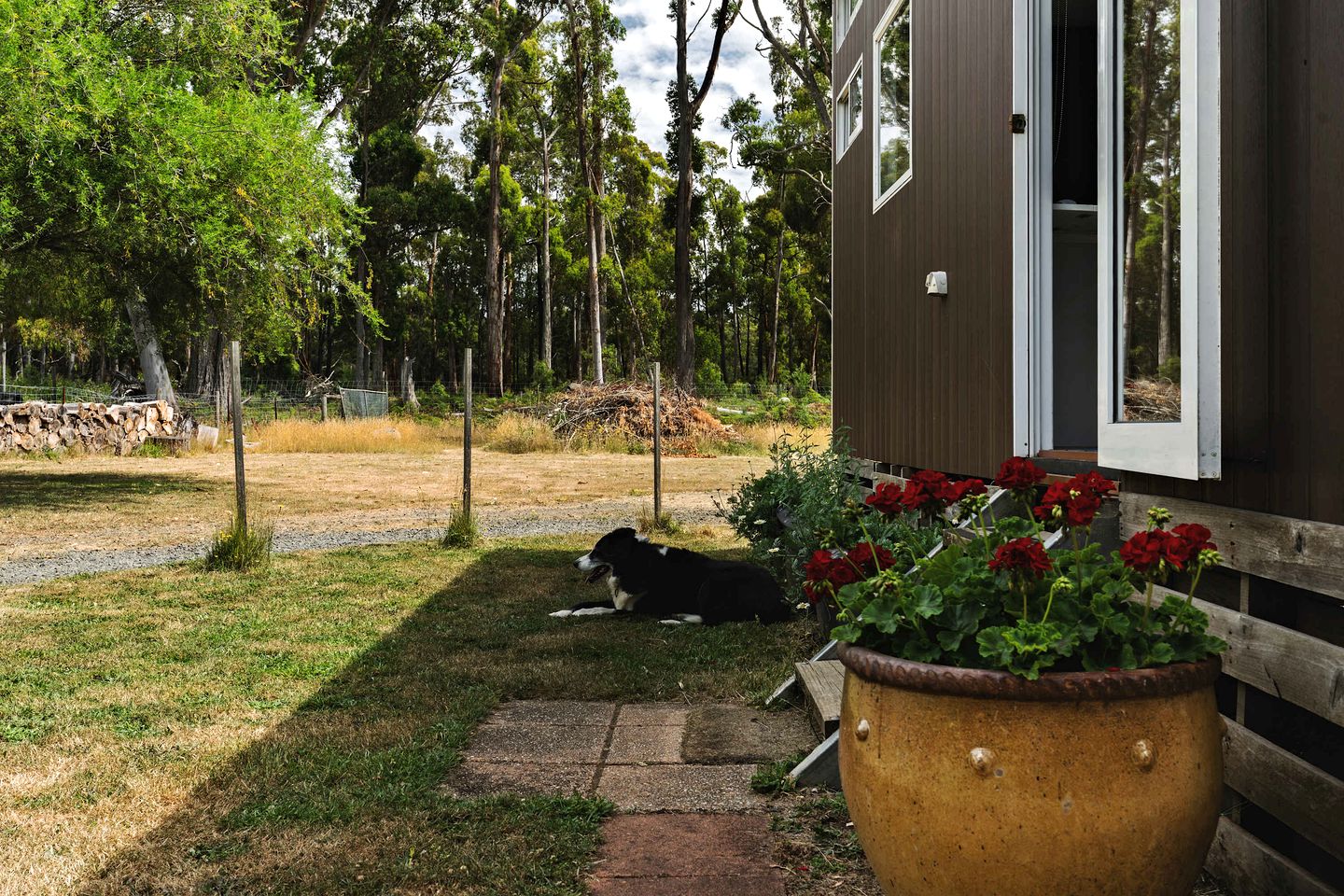 The Perch in Korweinguboora, Victoria