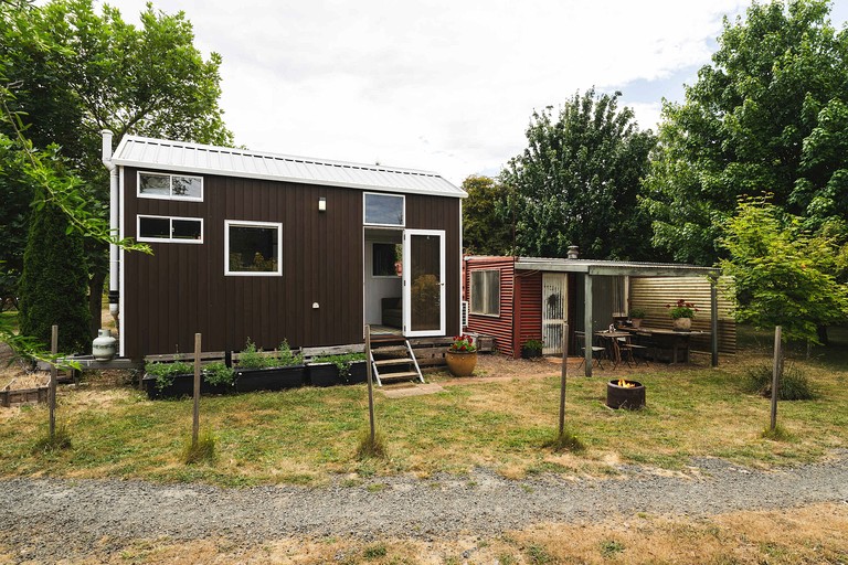 Tiny Houses (Australia, Korweinguboora, Victoria)