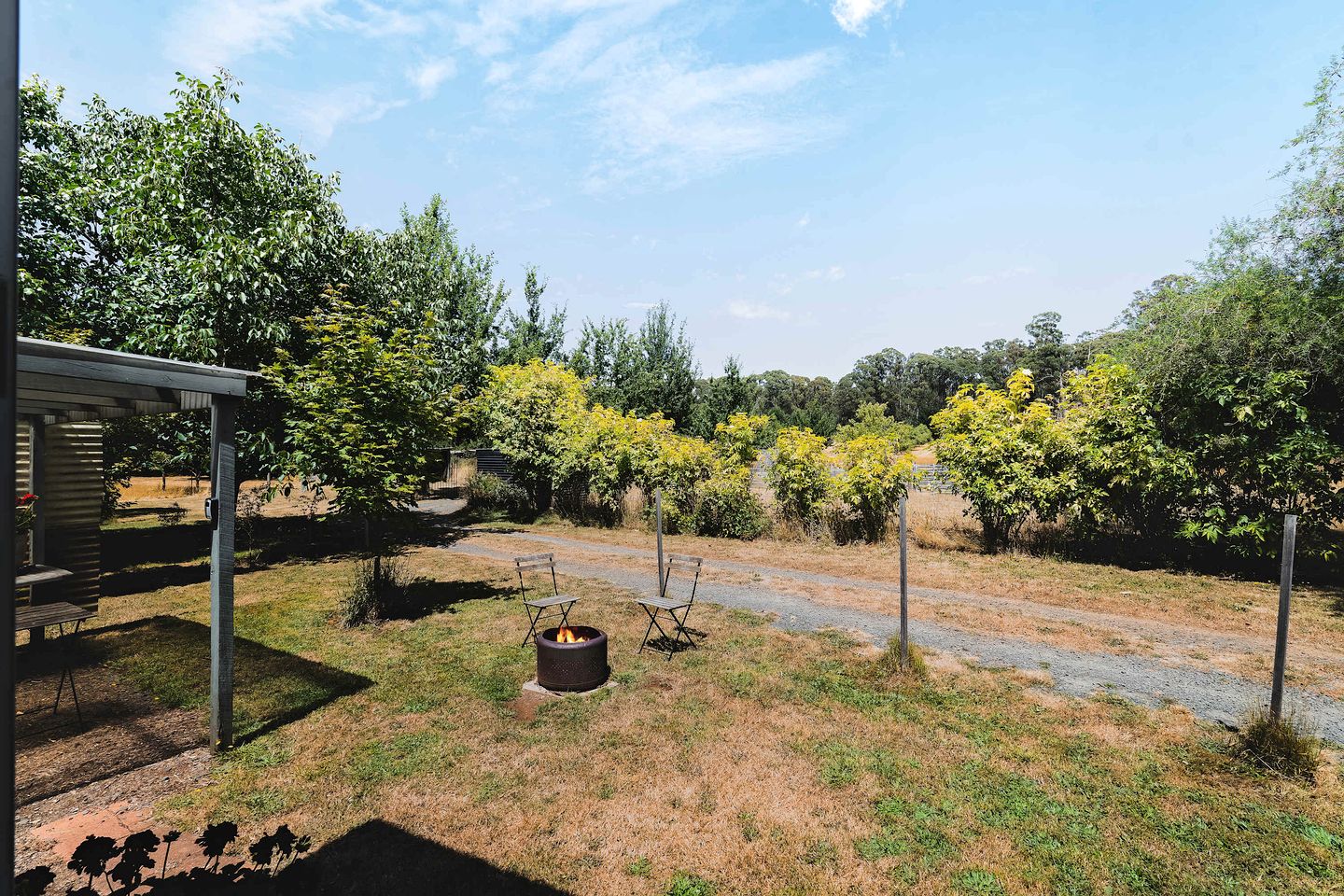 The Perch in Korweinguboora, Victoria