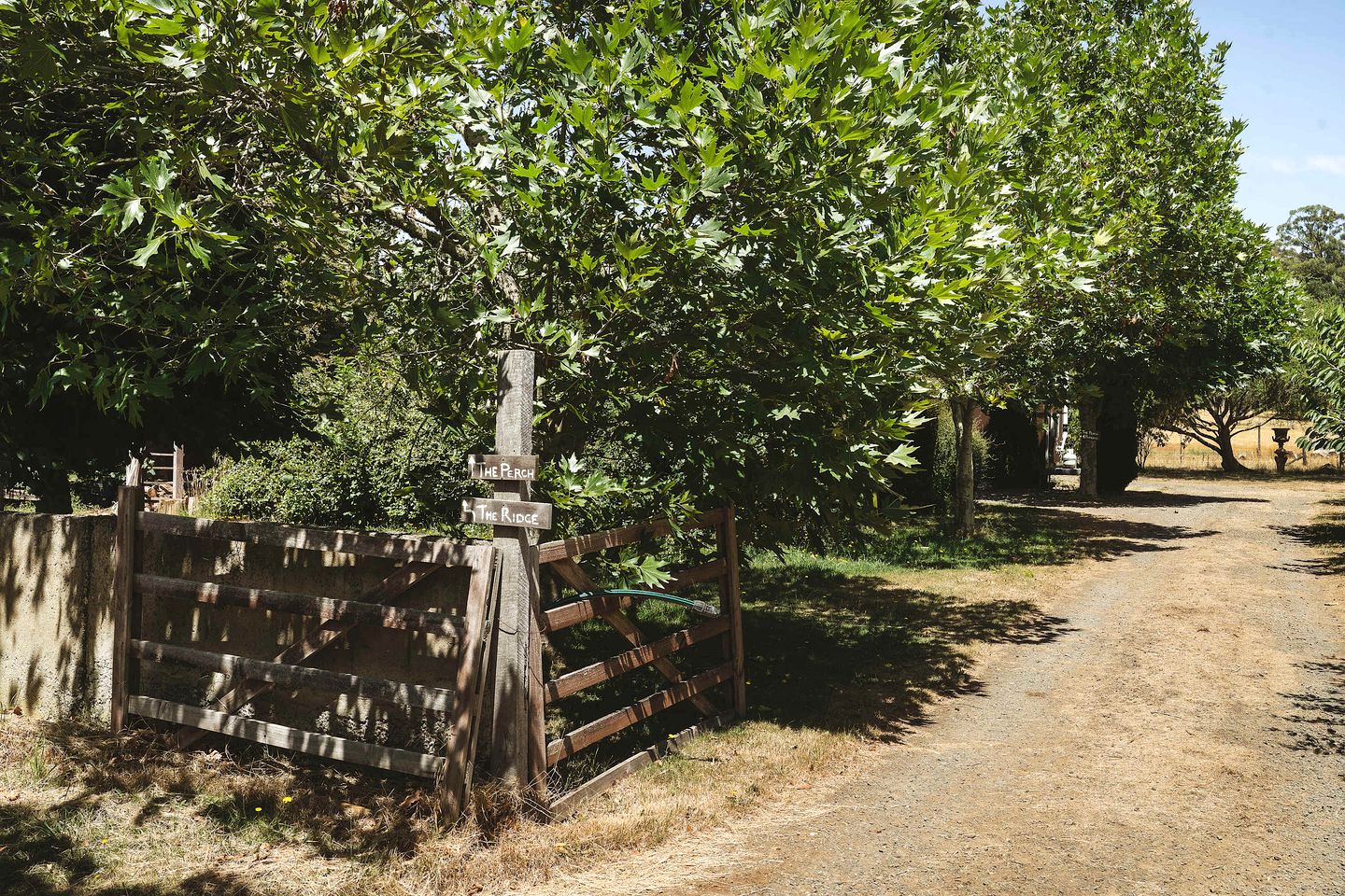 The Perch in Korweinguboora, Victoria