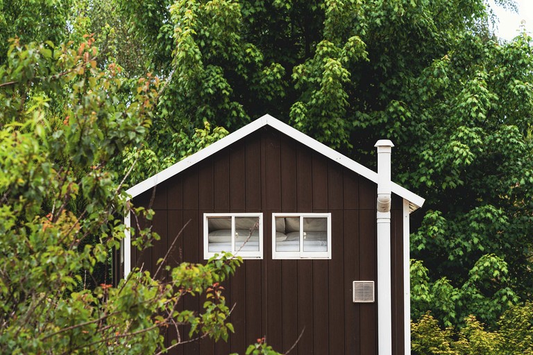 Tiny Houses (Australia, Korweinguboora, Victoria)
