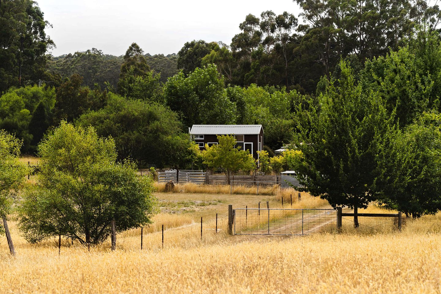 The Perch in Korweinguboora, Victoria