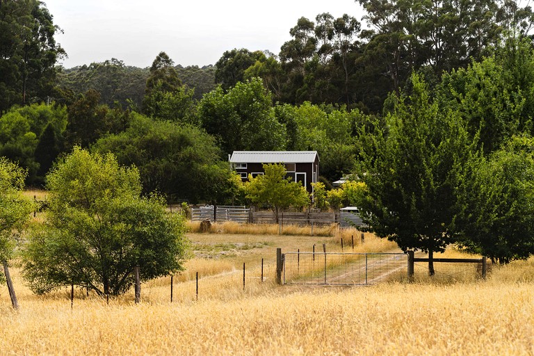 Tiny Houses (Australia, Korweinguboora, Victoria)