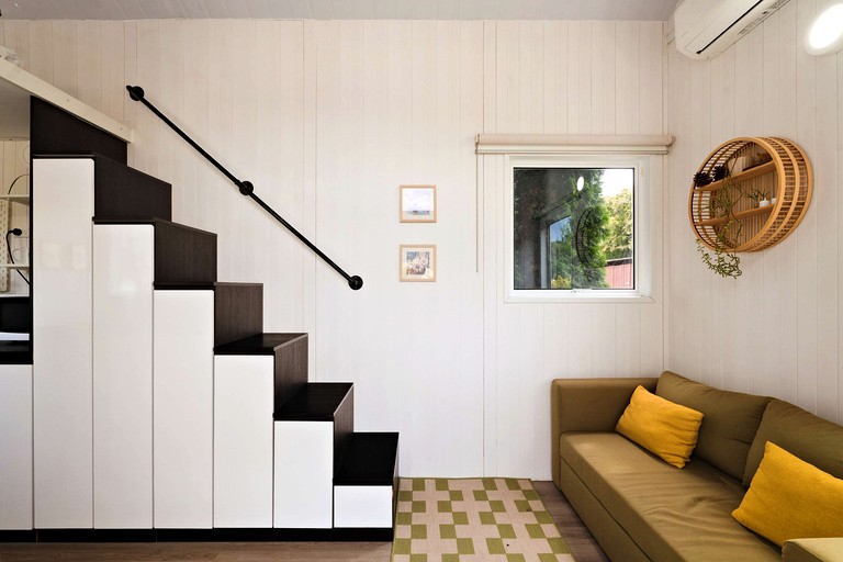 Tiny Houses (Australia, Korweinguboora, Victoria)