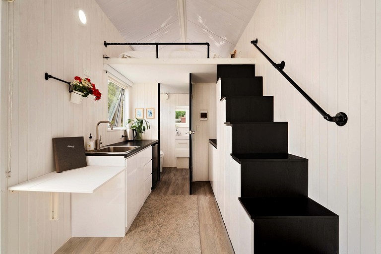 Tiny Houses (Australia, Korweinguboora, Victoria)