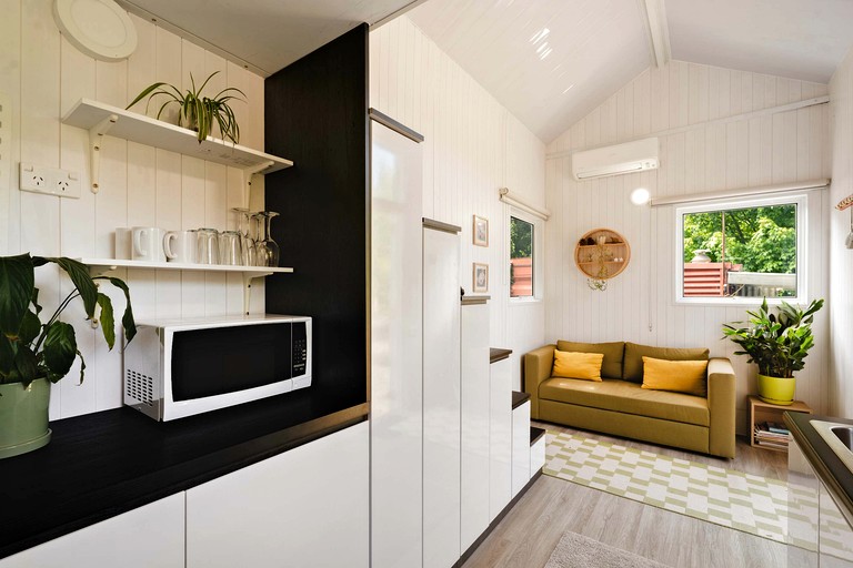 Tiny Houses (Australia, Korweinguboora, Victoria)