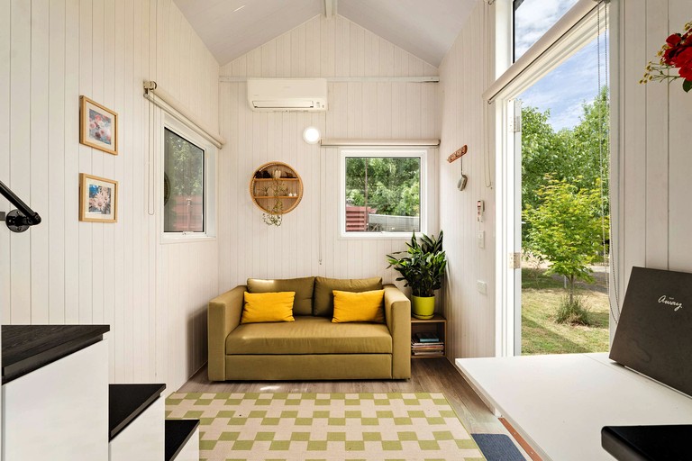 Tiny Houses (Australia, Korweinguboora, Victoria)