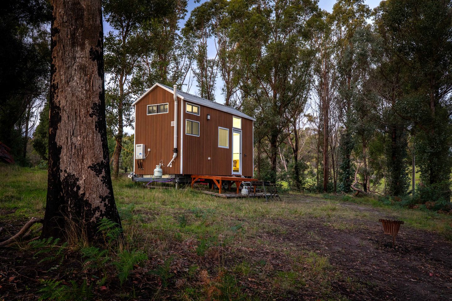 Tiny Houses (Australia, Sarsfield, Victoria)