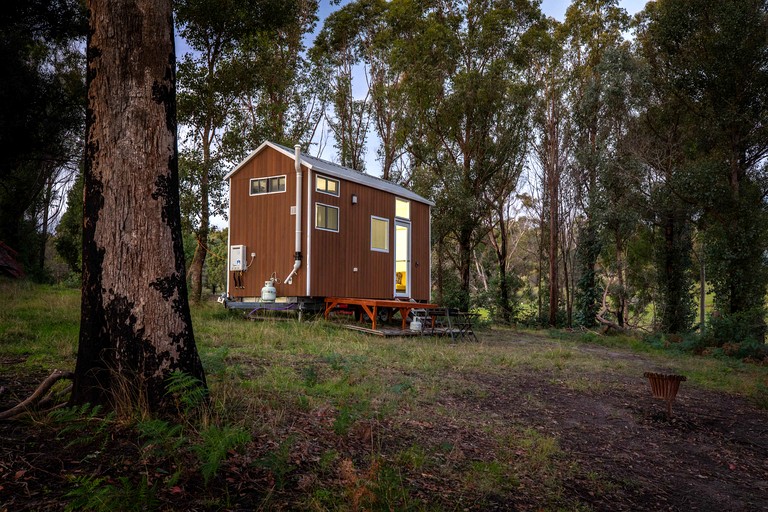 Tiny Houses (Australia, Sarsfield, Victoria)