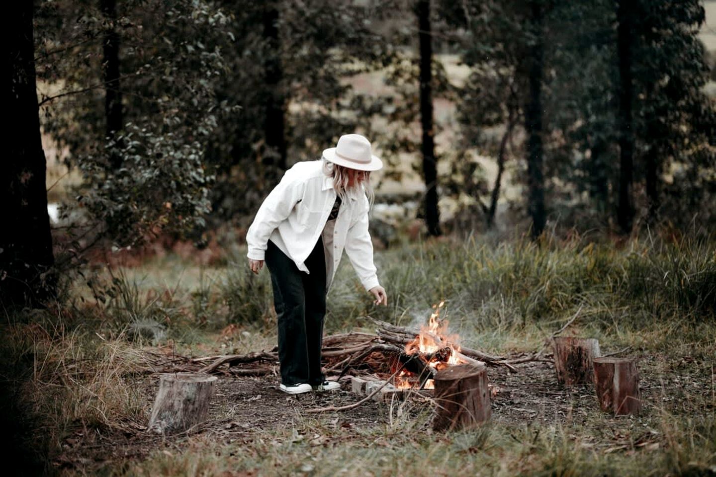 Minimalist Tiny Home Rental for Glamping in Victoria