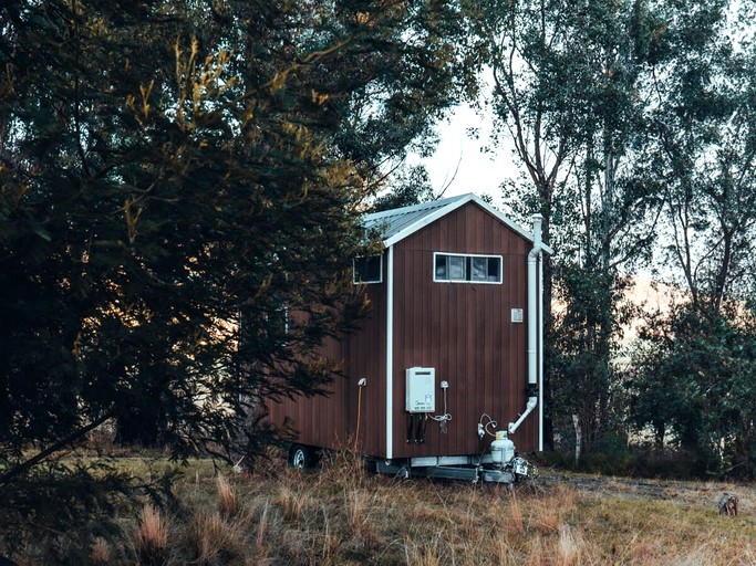 Tiny Houses (Australia, Sarsfield, Victoria)