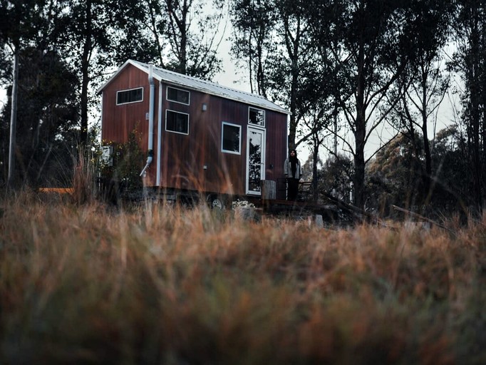 Tiny Houses (Australia, Sarsfield, Victoria)