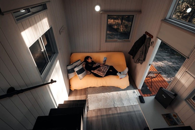 Tiny Houses (Australia, Sarsfield, Victoria)